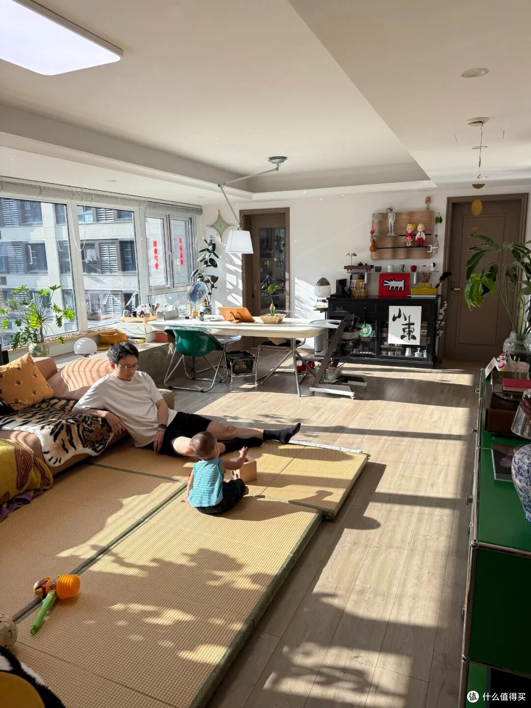 有一种痛苦叫“后悔买了横厅”,想象很美好,入住一言难尽