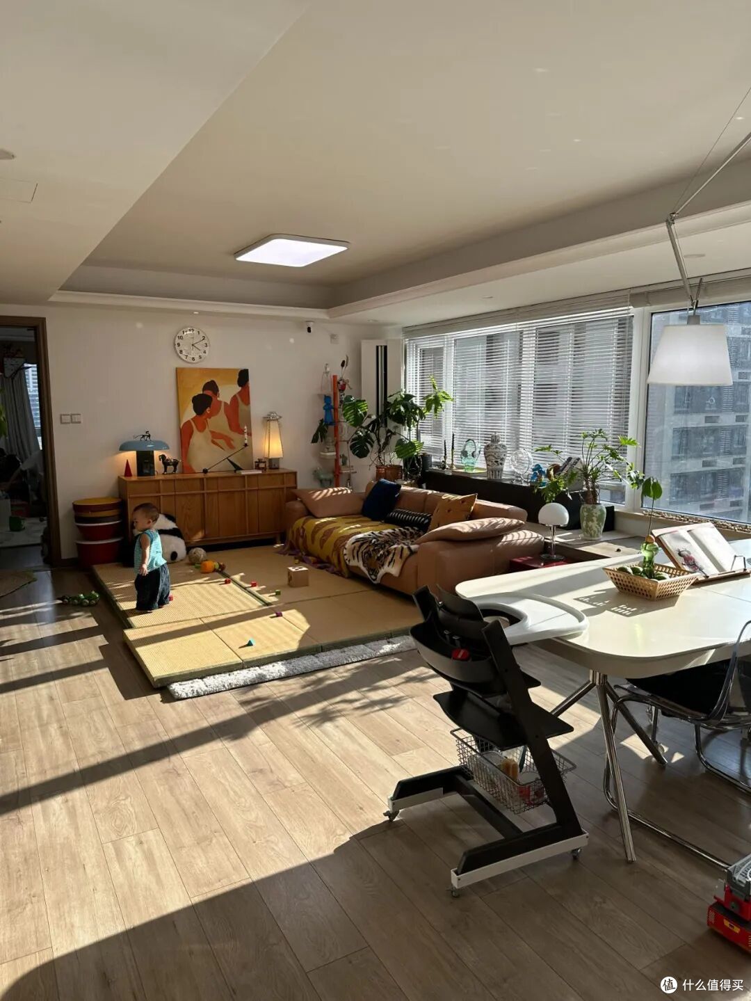 有一种痛苦叫“后悔买了横厅”,想象很美好,入住一言难尽