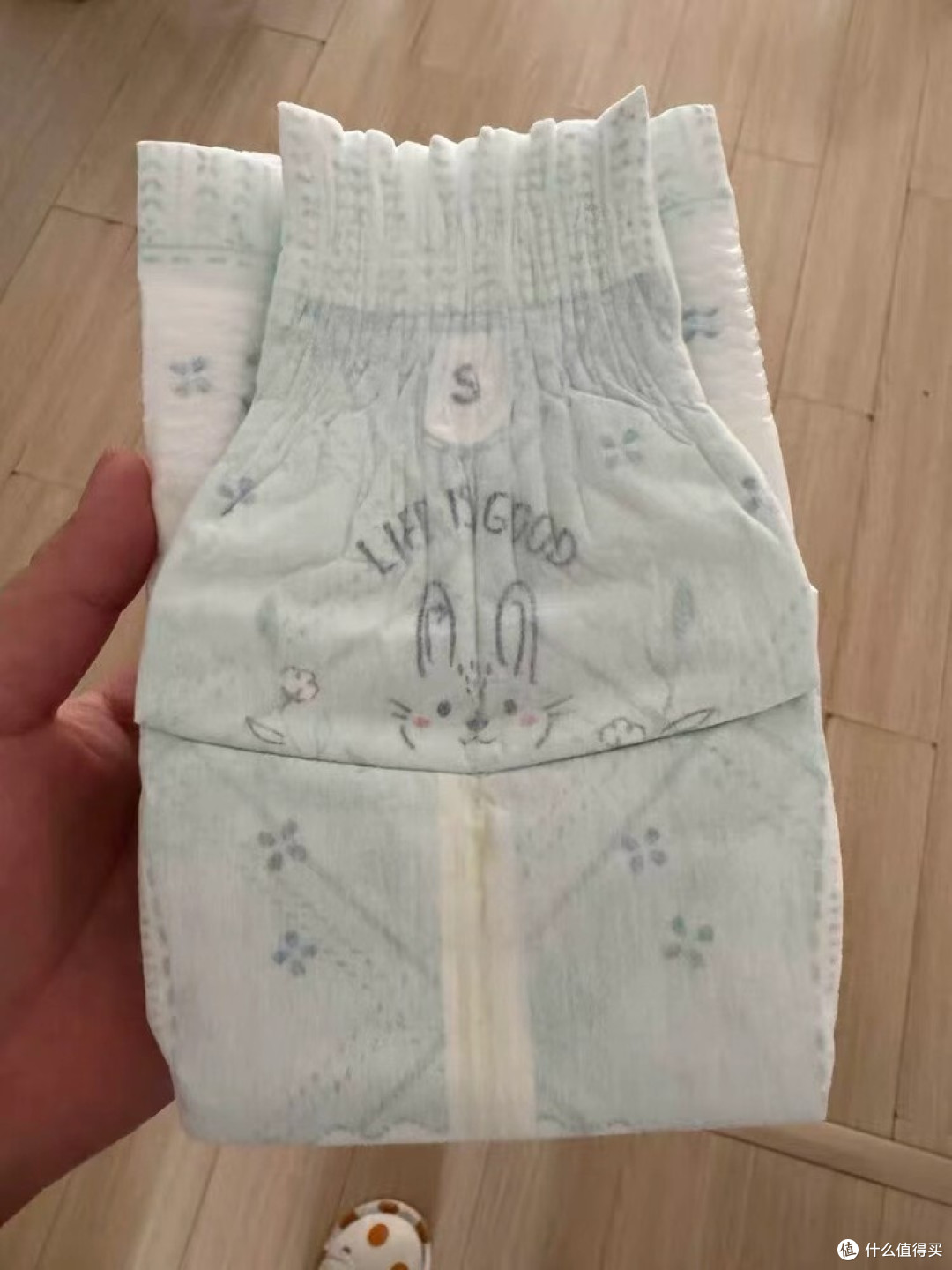 新生儿纸尿裤的五维升级
