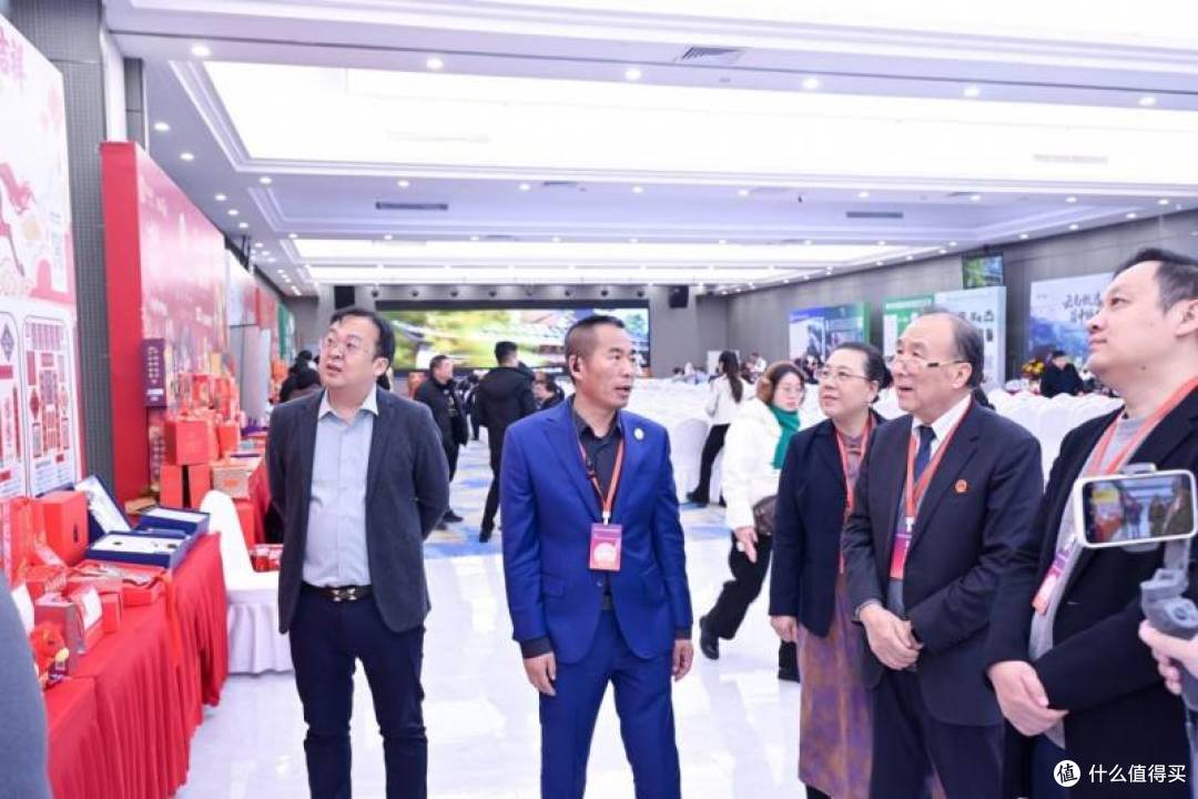 “北京优选 品质新春”2026北京年货选品会成功举办