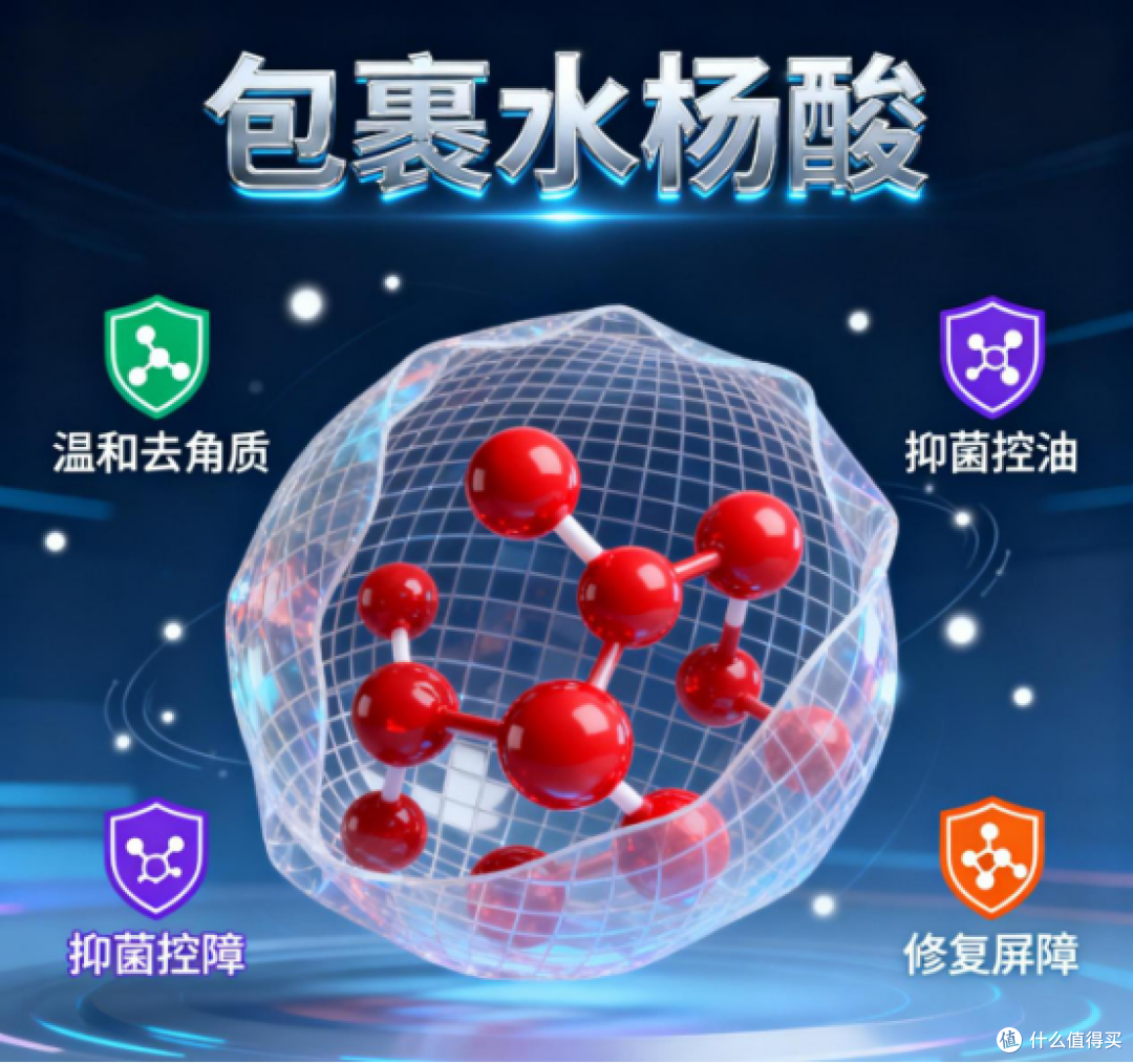 祛痘精华液哪个牌子最好用，2025秋冬祛痘精华，闭口痘肌根源修护