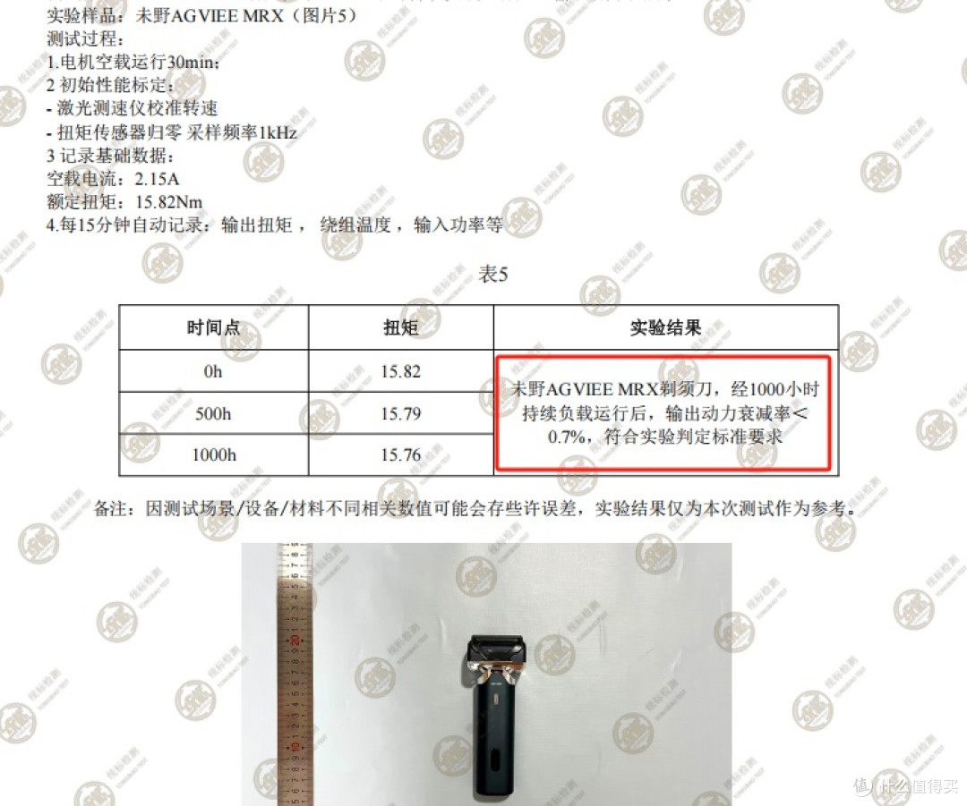 未野往复式迷你剃须刀测评:23000高转速性能全开,不输千元机