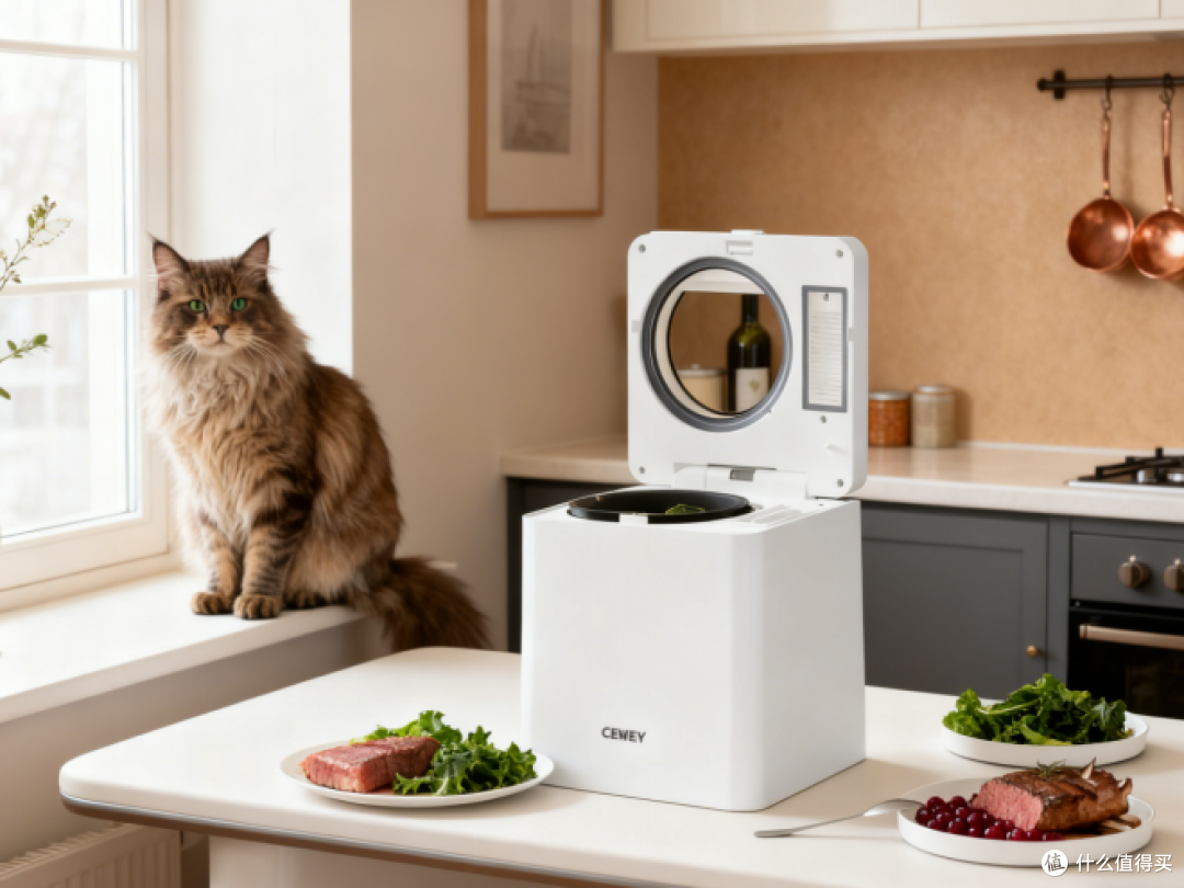 自制猫饭好还是猫粮好?别再吃毒猫粮了,自制宠物鲜粮更安全!