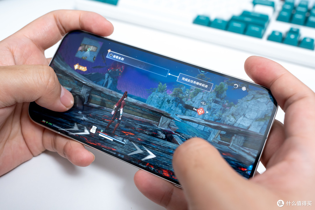 第五代骁龙8至尊版加持:越级体验的中端王者REDMI K90 Pro Max