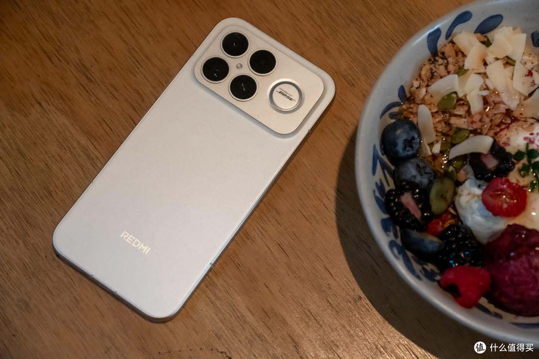 第五代骁龙8至尊版加持:越级体验的中端王者REDMI K90 Pro Max