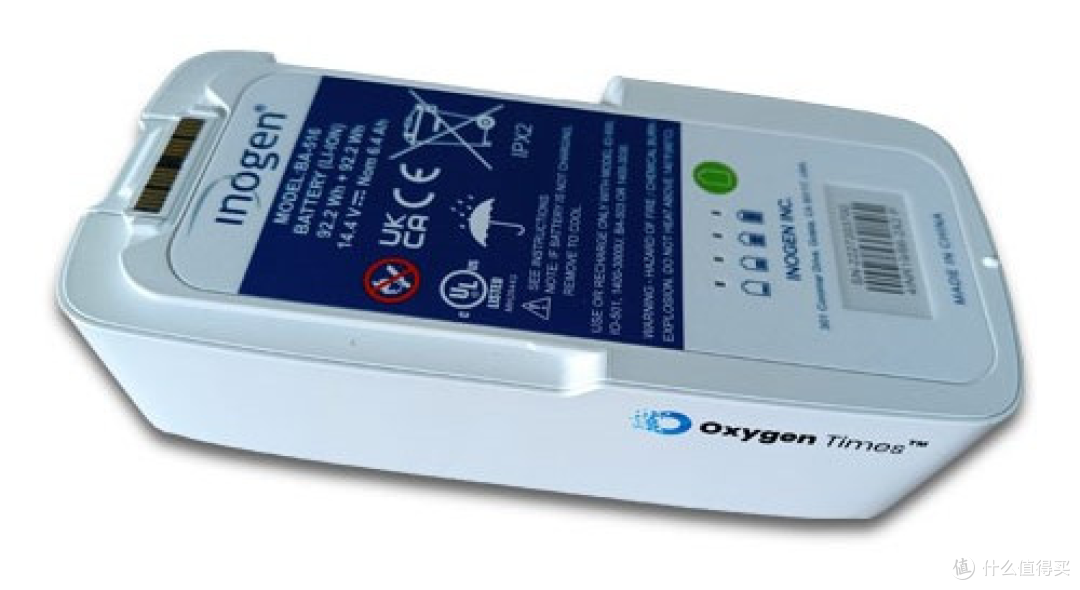 Inogen One G5 便携式制氧机评测