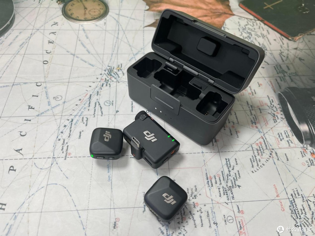南卡、大疆领夹麦克风哪款好用?怎么选?真实测评大起底