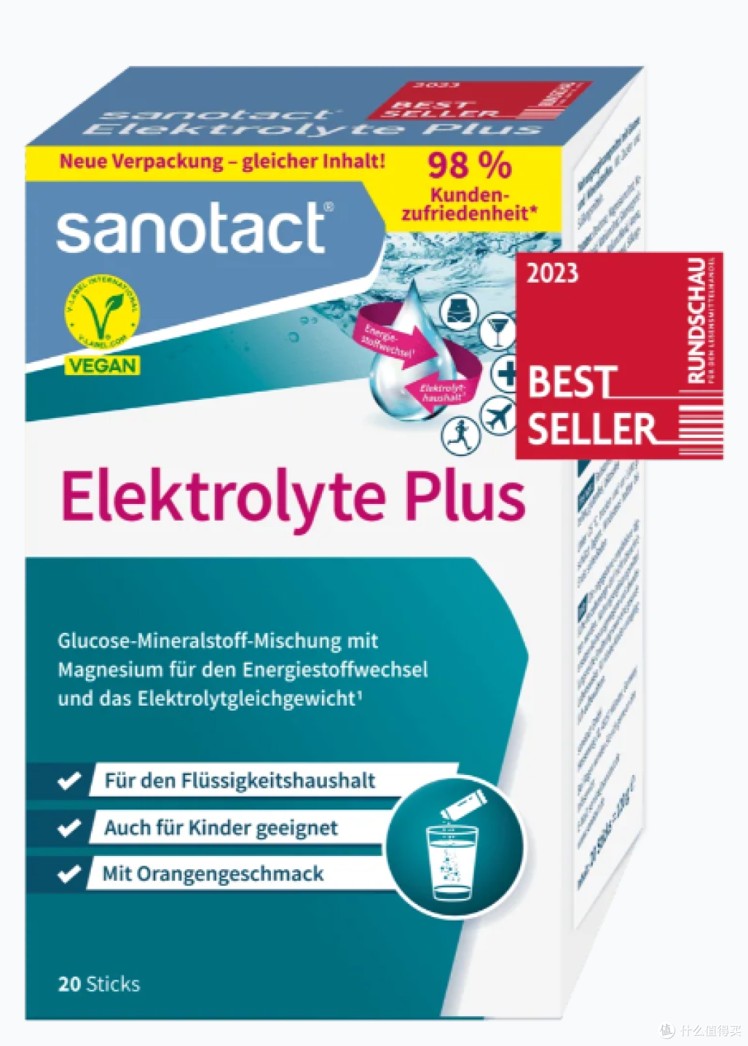德国sanotact尚维达到底好在哪里?