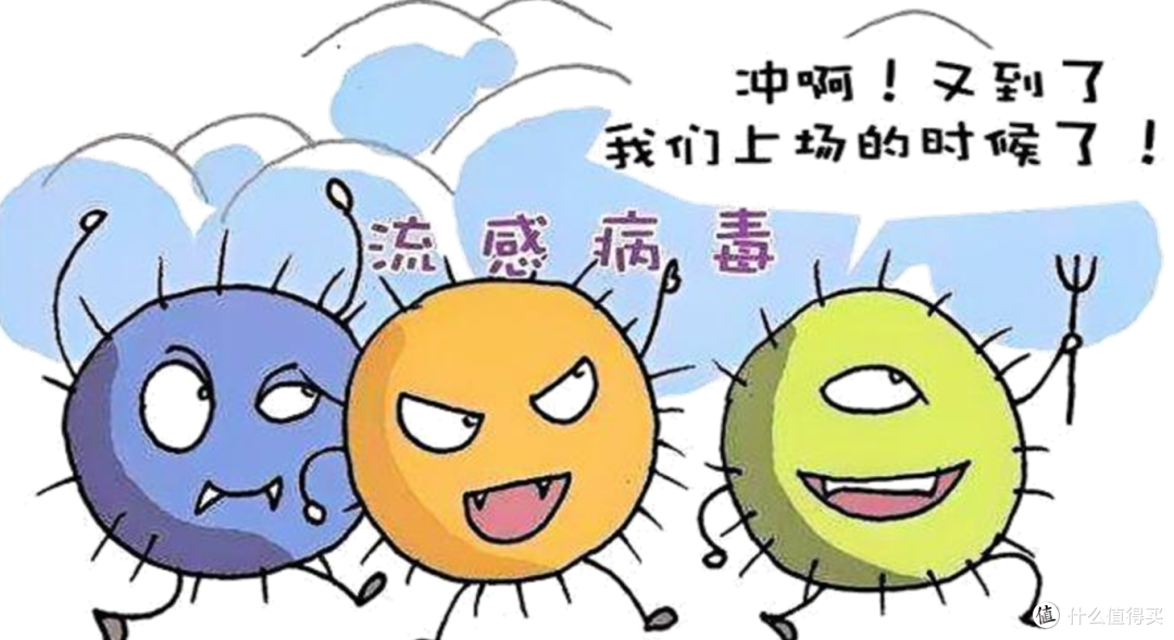 孕期安全服用的感冒和流感药物