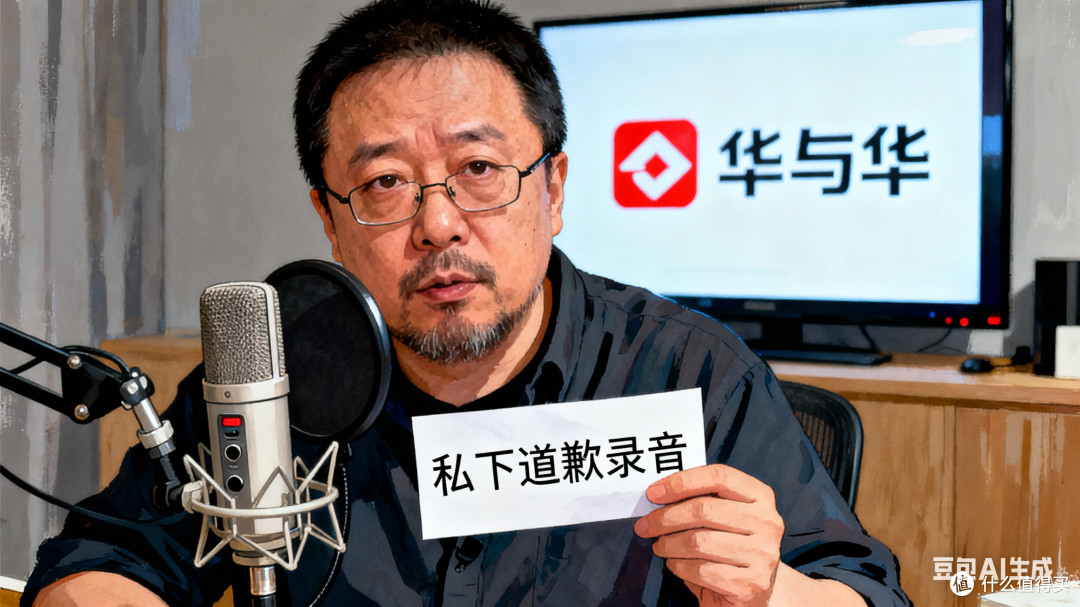 简述罗永浩与华杉冲突的时间线