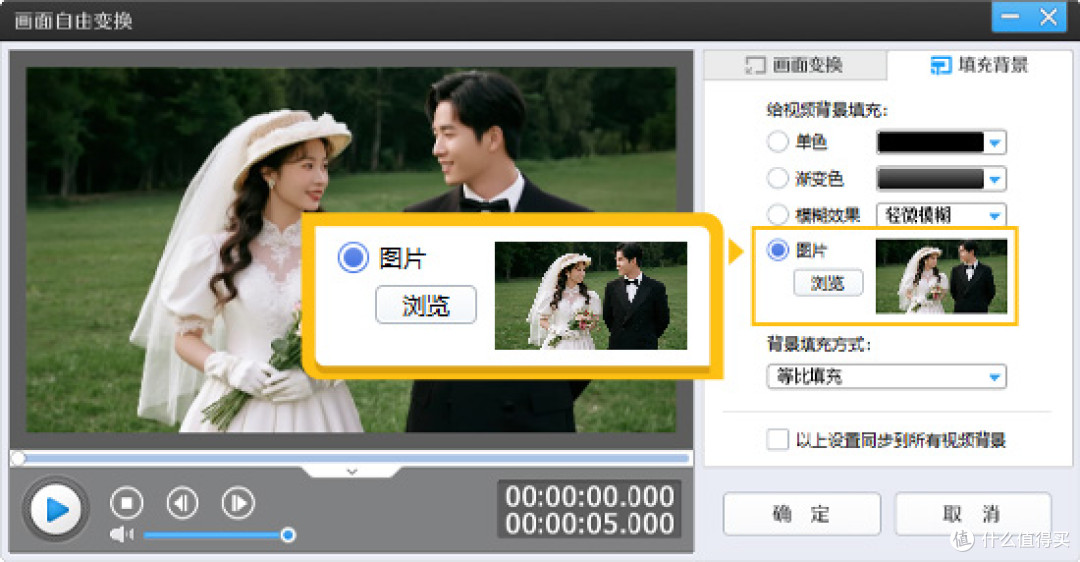 制作婚礼电子相册用什么软件?更适合新手的照片转视频软件推荐