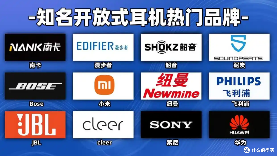 开放式耳机值得买吗?2025十款最建议购买的开放式耳机