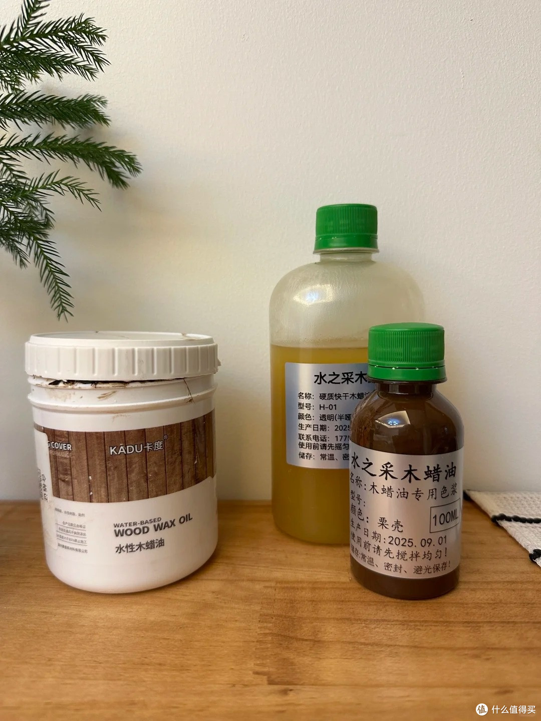 500 块搞定!窄款日杂风边柜 DIY,租房党定制自由