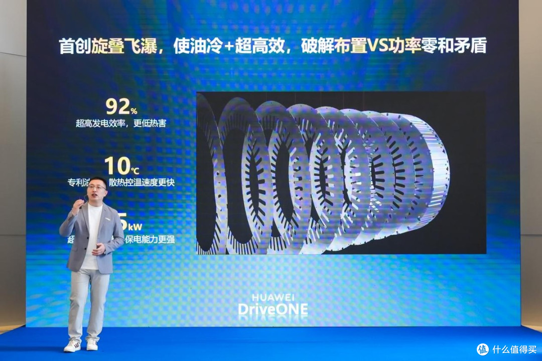 小鹏X9超级增程全球首发 华为DriveONE下一代增程发电机