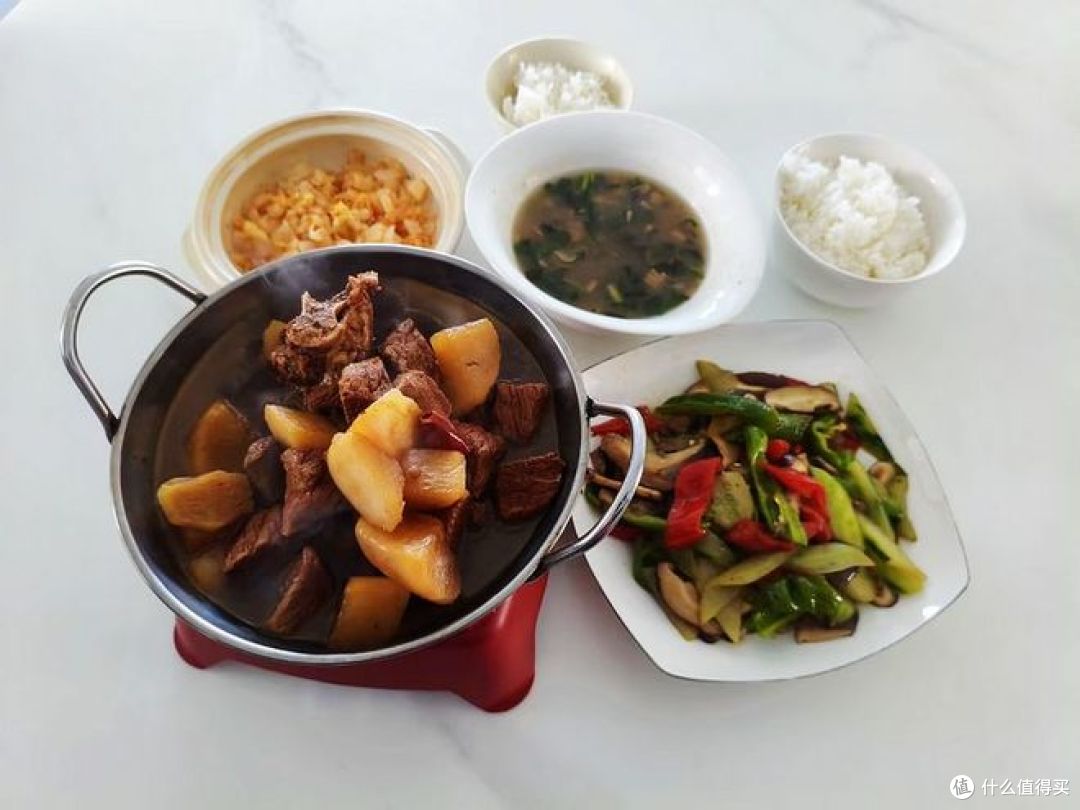 冬天晚餐,有这一锅就够了,养胃助消化,老公特爱吃!