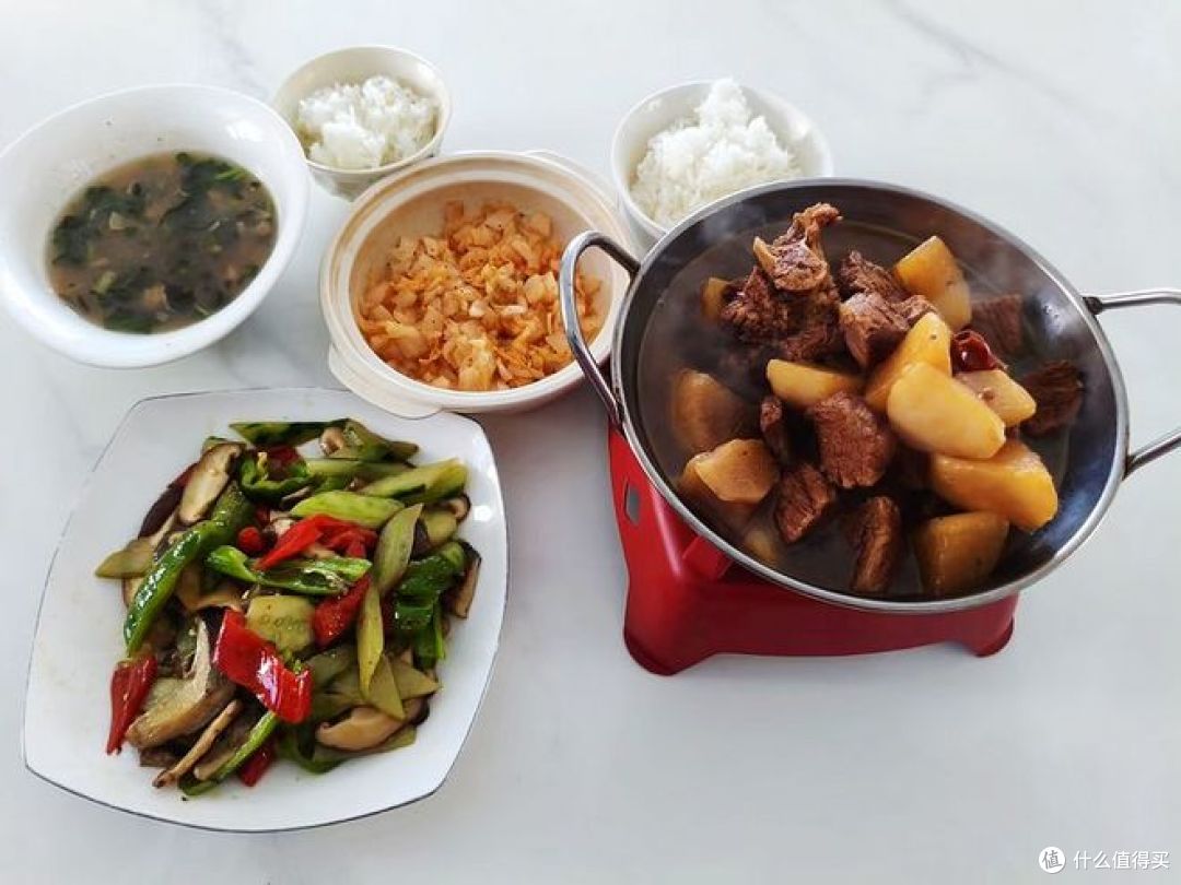 冬天晚餐,有这一锅就够了,养胃助消化,老公特爱吃!