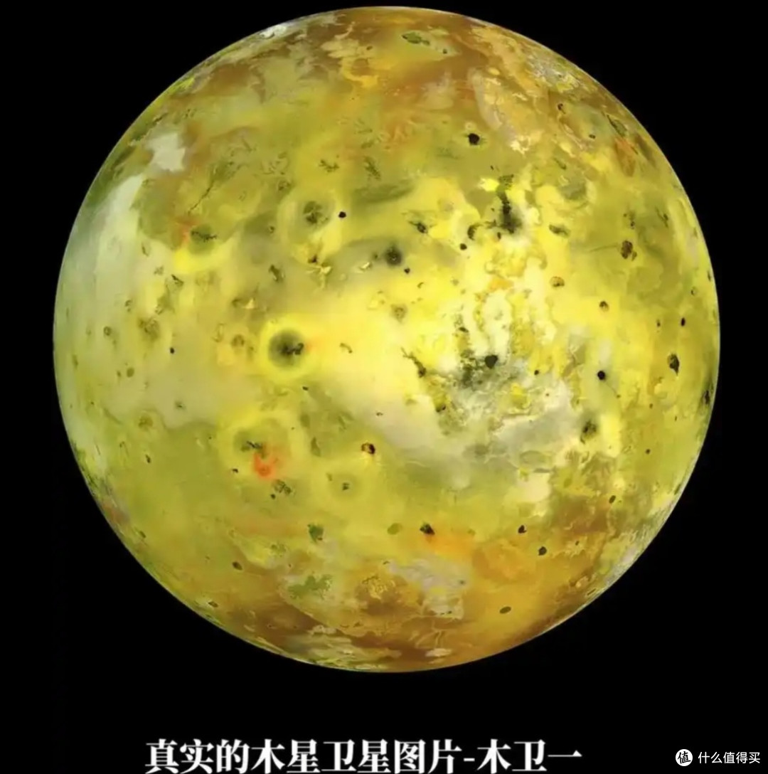木星卫星家族的多样世界