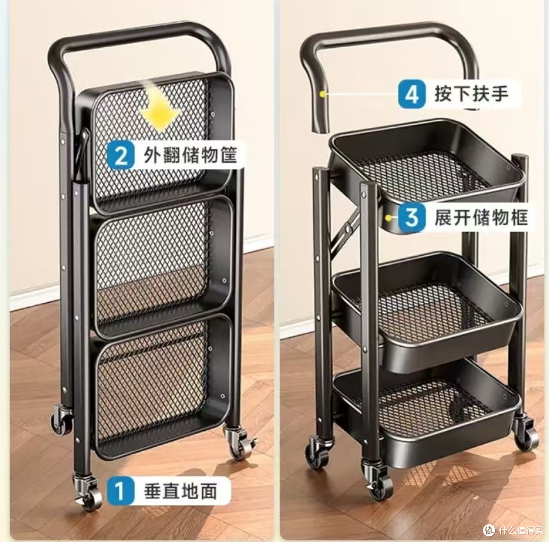 这款小推车真的这么好用吗?
