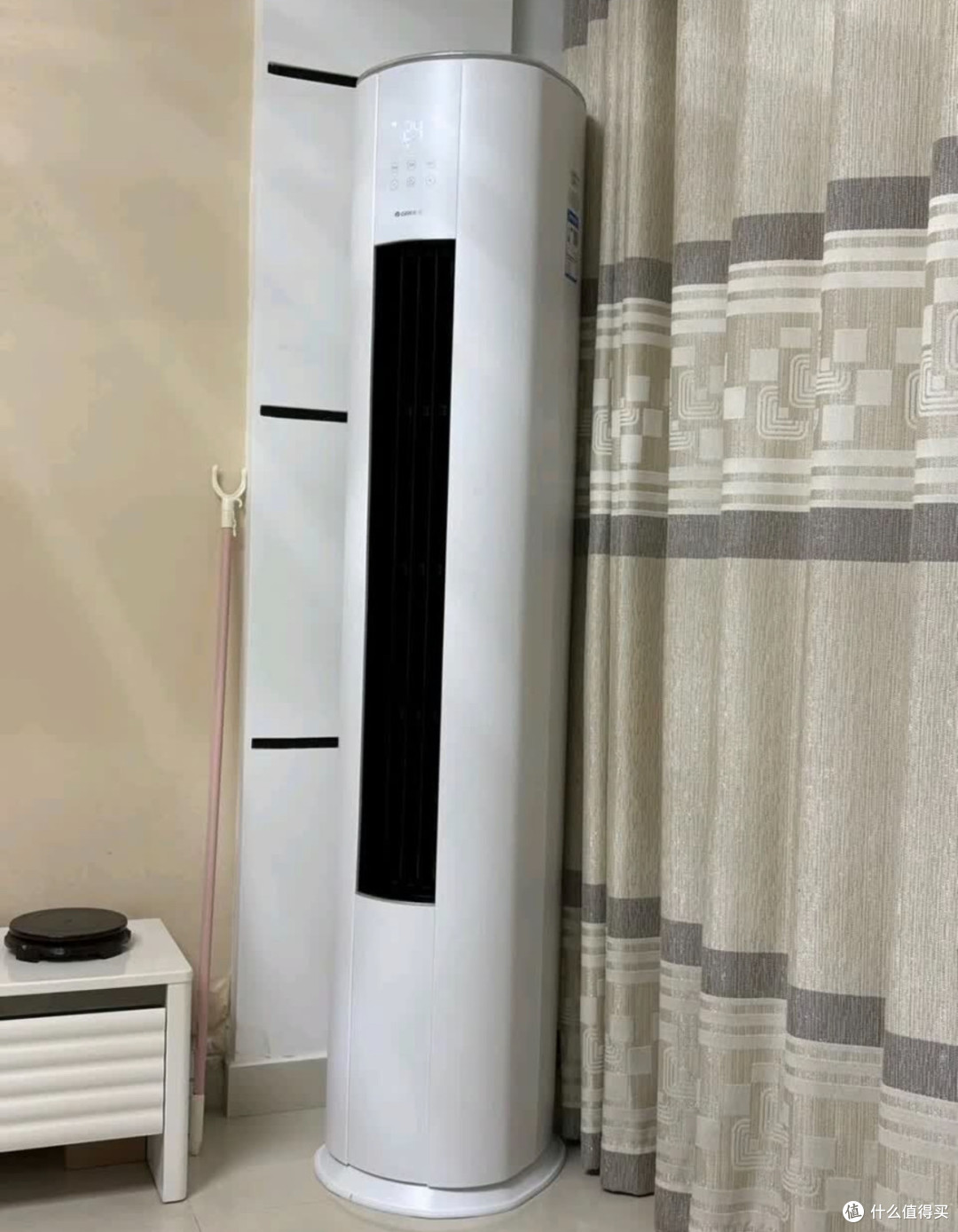 闭眼入格力天仪3匹省电柜机深度体验,大客厅制冷制热刚需党必看