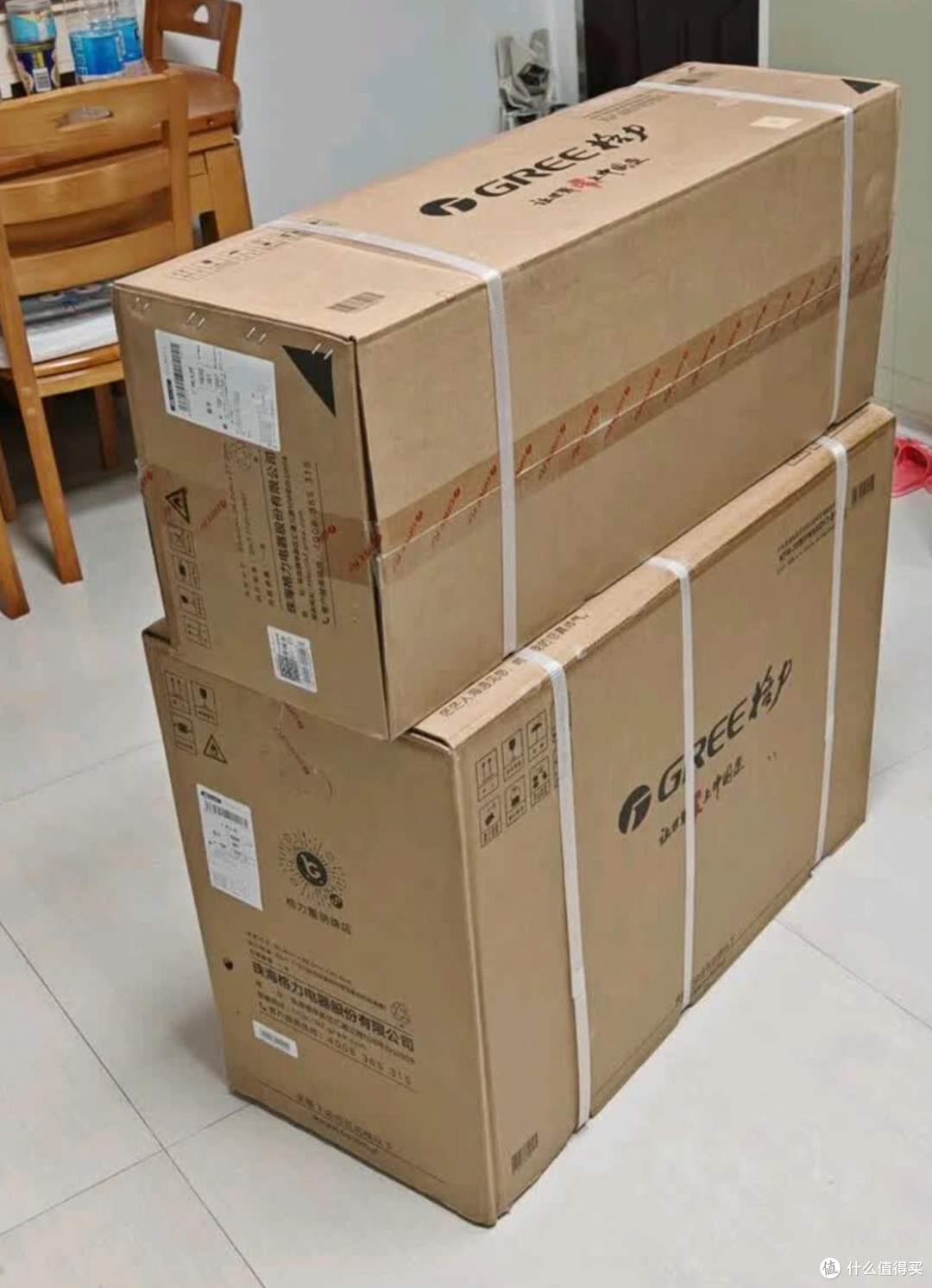 闭眼入格力天仪3匹省电柜机深度体验,大客厅制冷制热刚需党必看