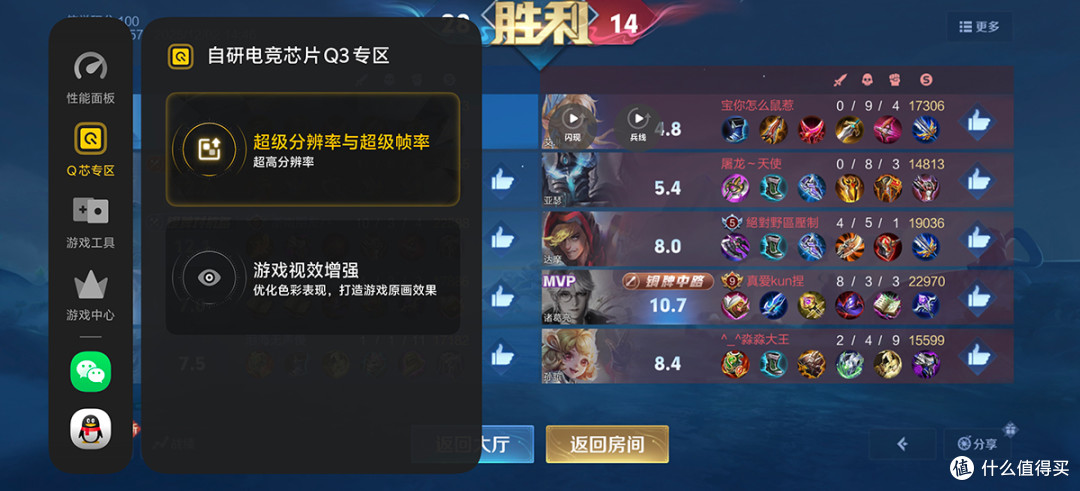 好屏更耐用,iQOO15手机让王者游戏更随心所欲