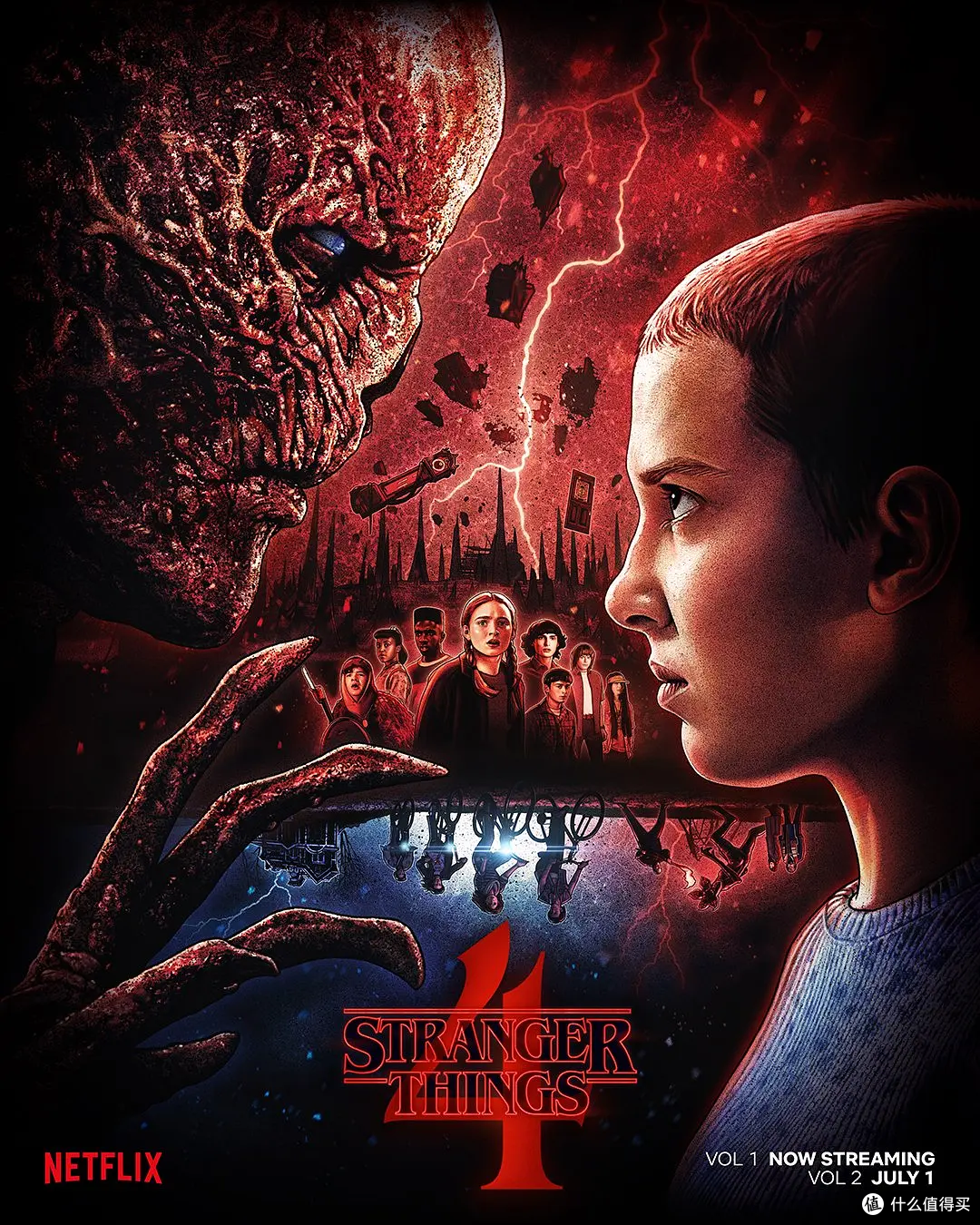共赴十年之约,《怪奇物语》最终季,它来了。