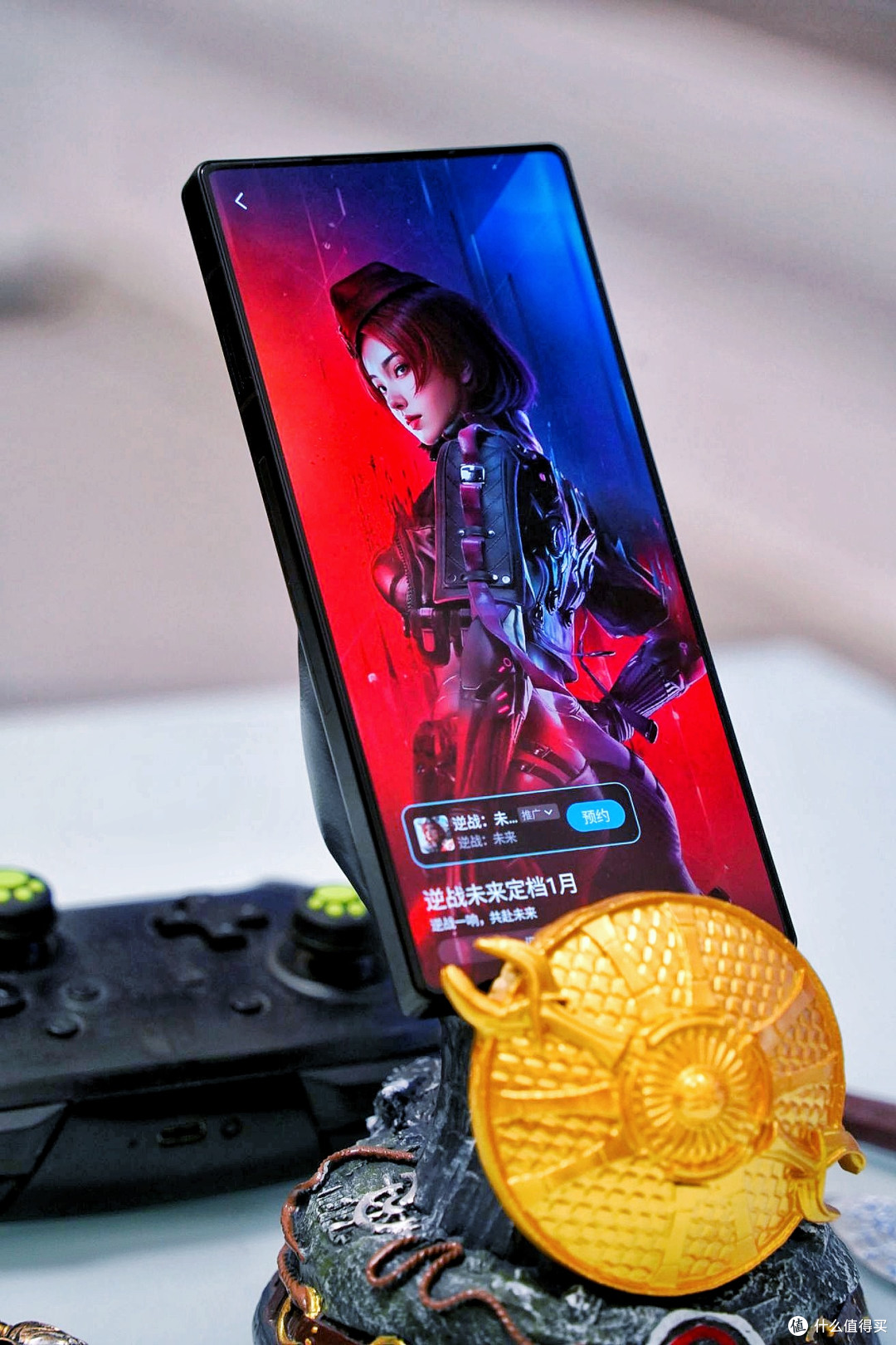 第五代骁龙8至尊版加持,极致性能的游戏狂魔——红魔11 Pro评测