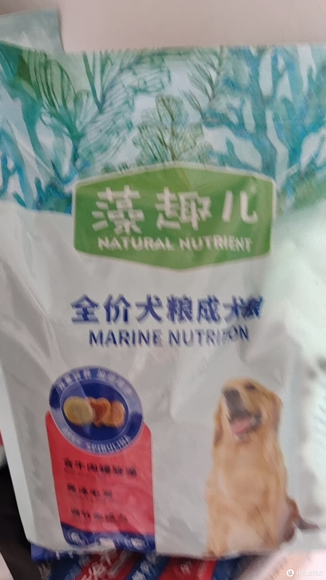 藻趣儿全价成犬粮选购指南