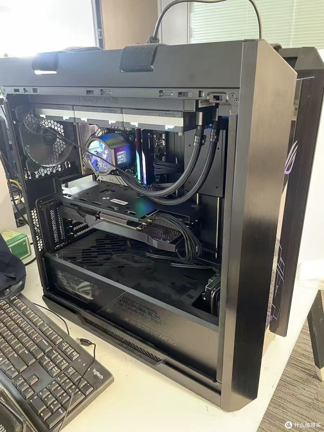 电竞装备升级之路:从GTX 1060到RTX 4090的极致飞跃