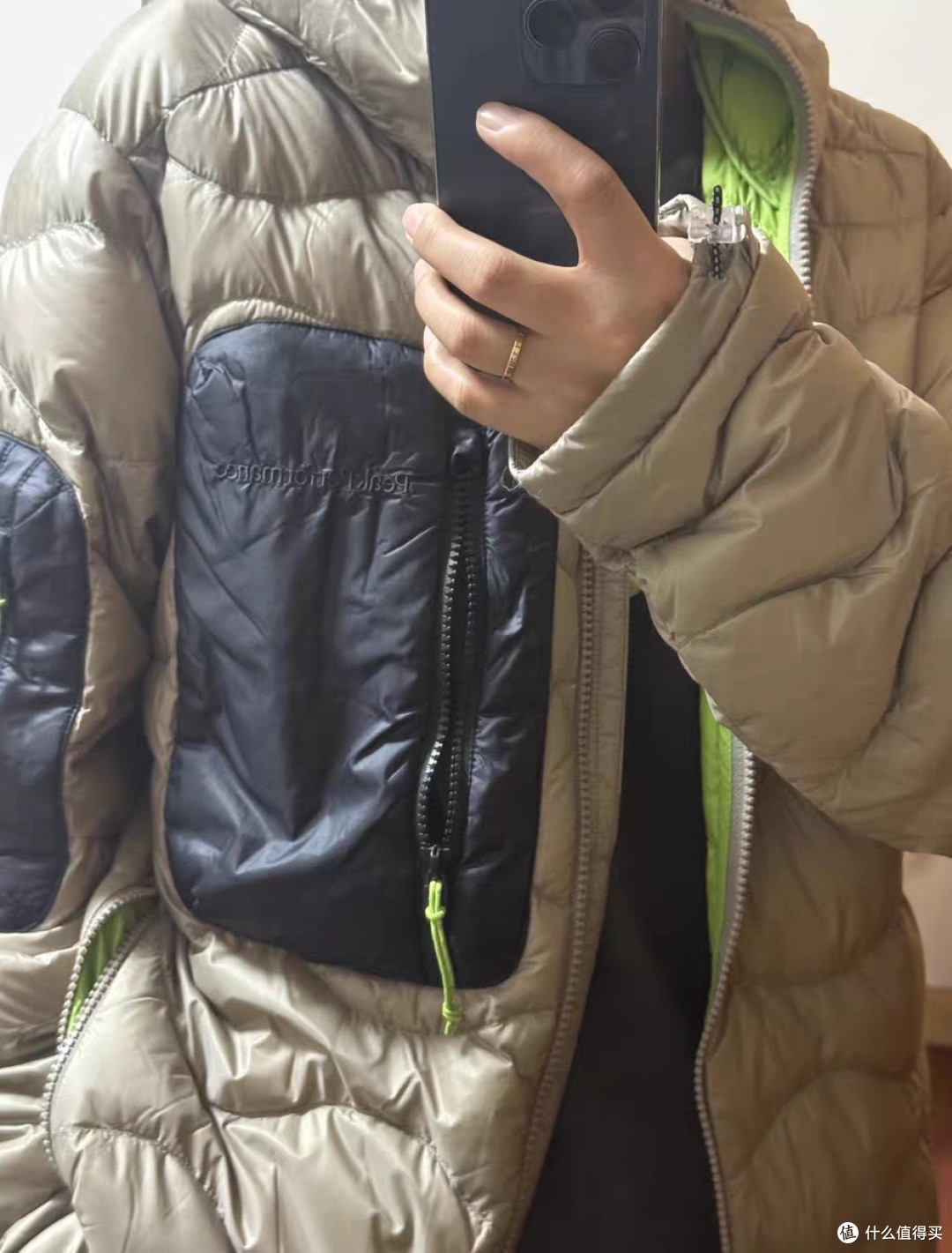 一件吐司服,承包我整个冬天的温暖与自在