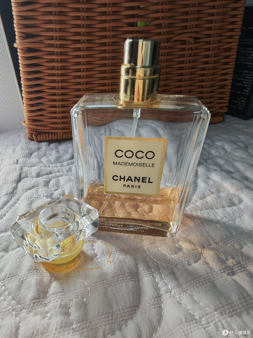 COCO香水测评:香调与持久度