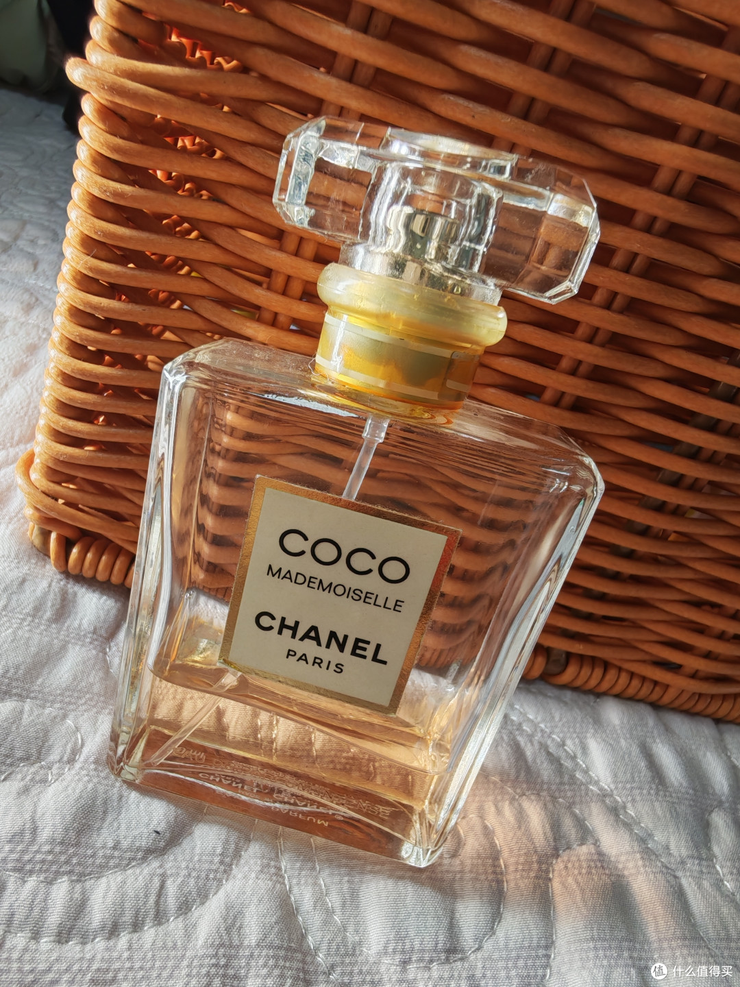 COCO香水测评:香调与持久度