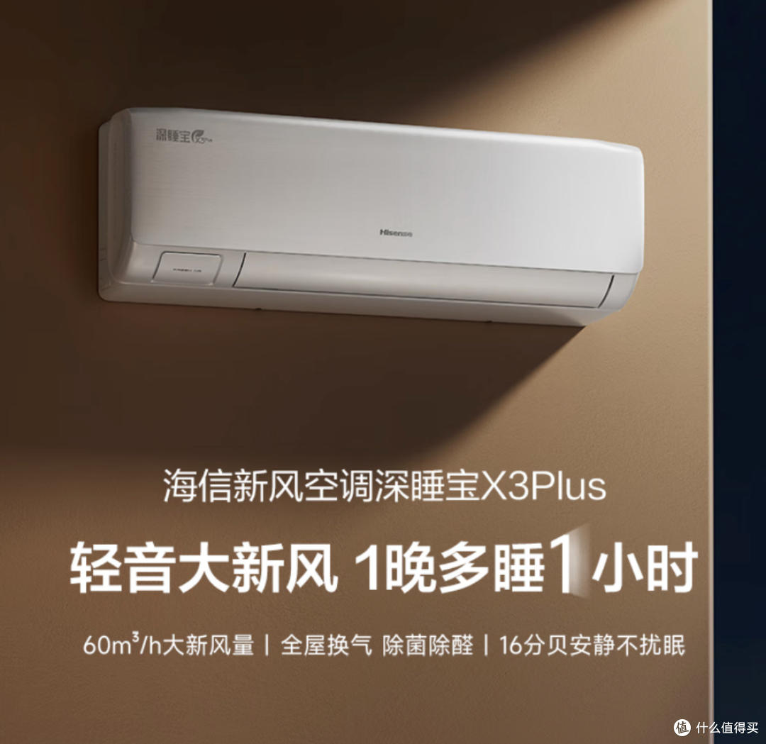 全能适配!2025年四款1.5匹空调推荐