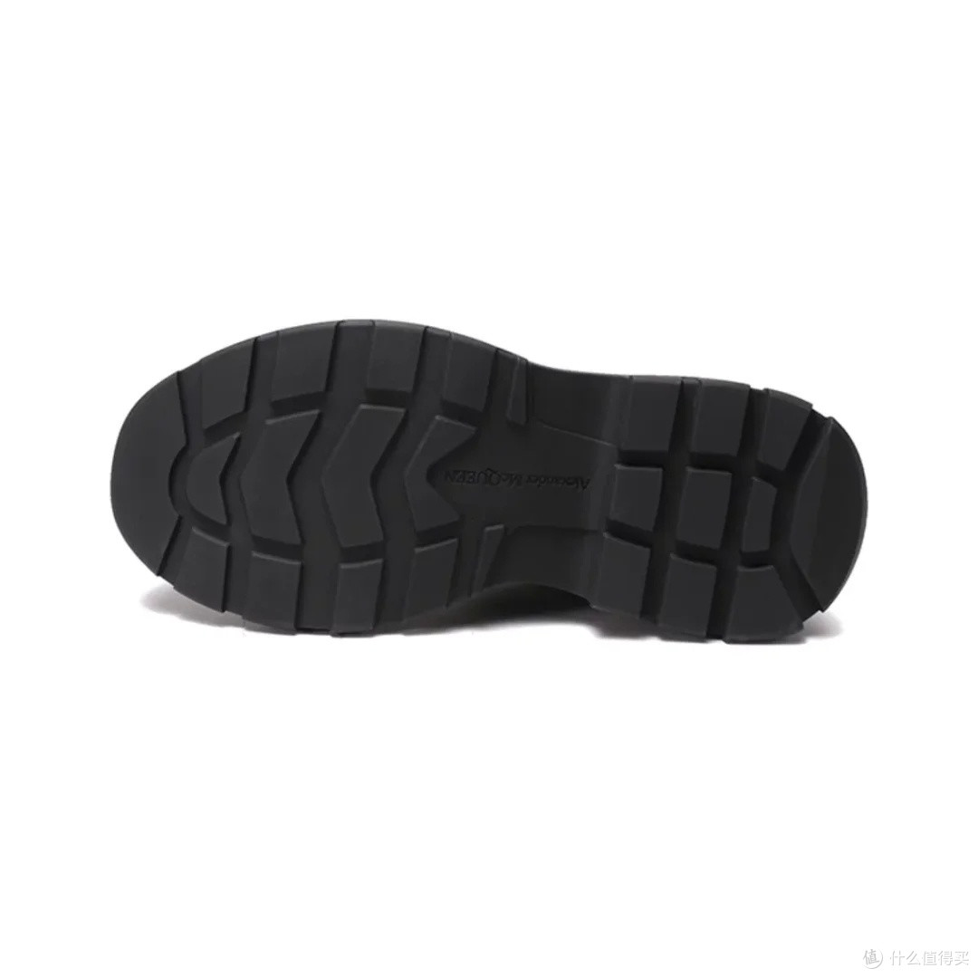 ALEXANDER MCQUEEN Tread Slick短靴体验