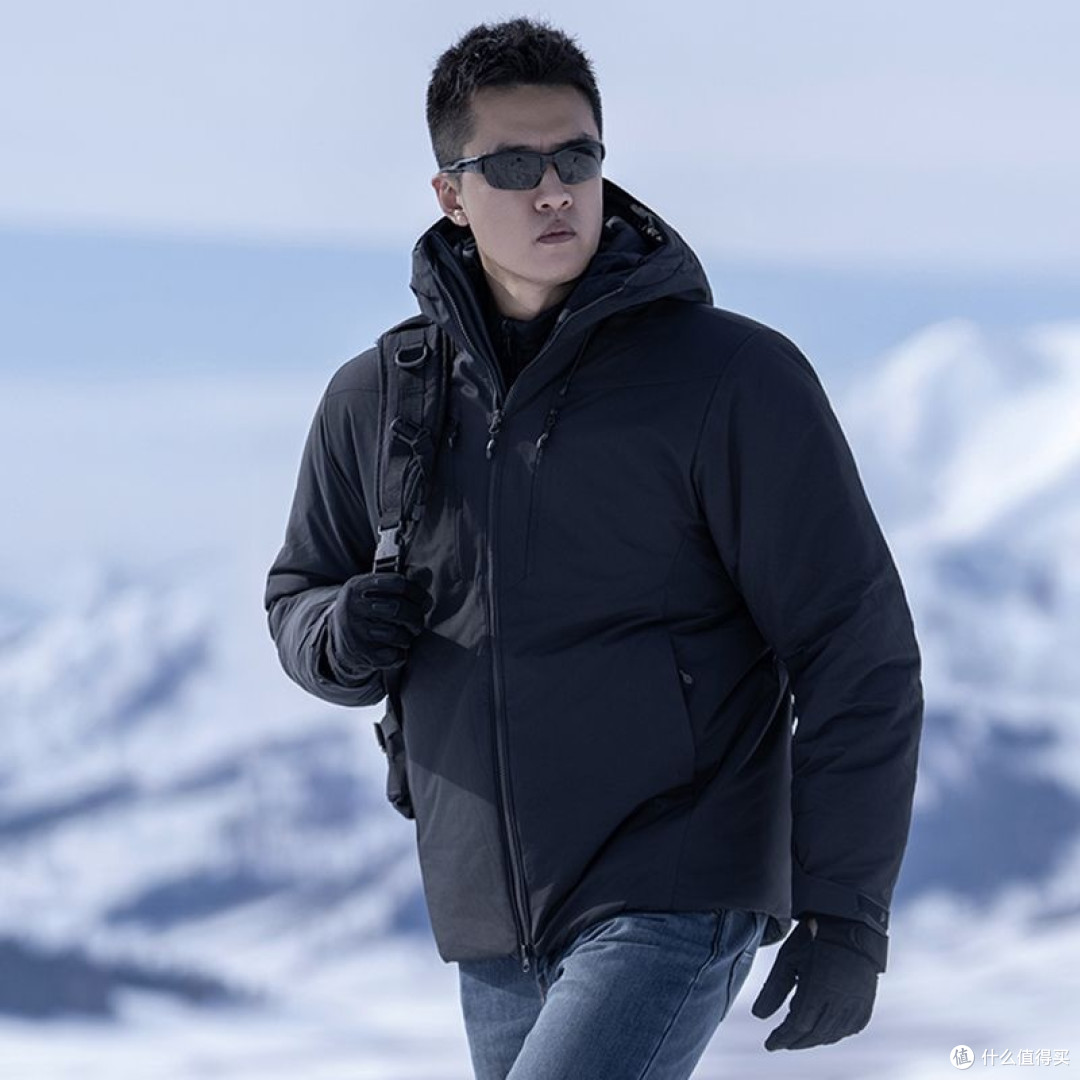 龙牙冬季上衣终极推荐：从内胆到厚外套，保暖实用不踩雷_户外羽绒衣裤_什么值得买