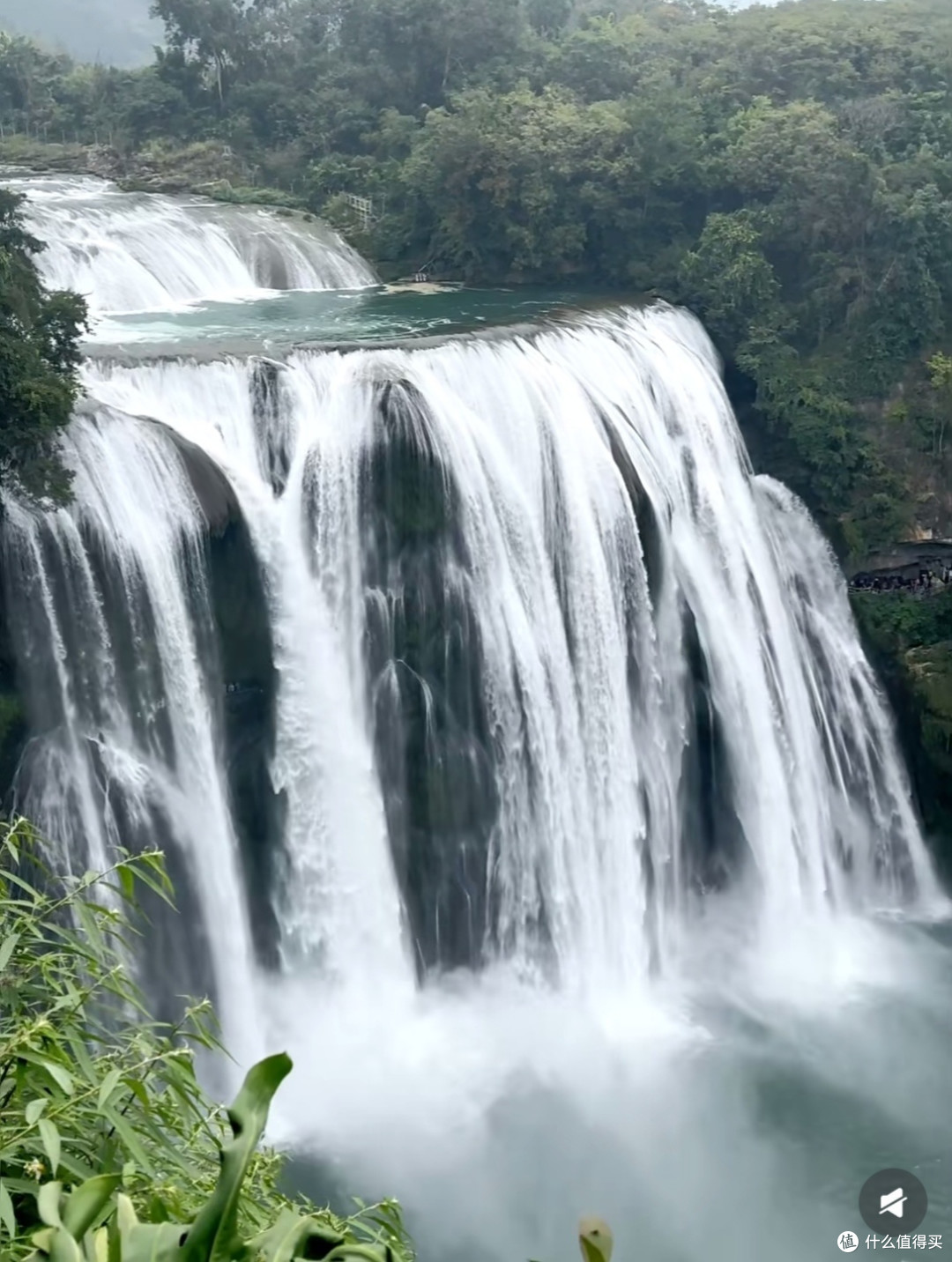 黄果树瀑布夏日盛景