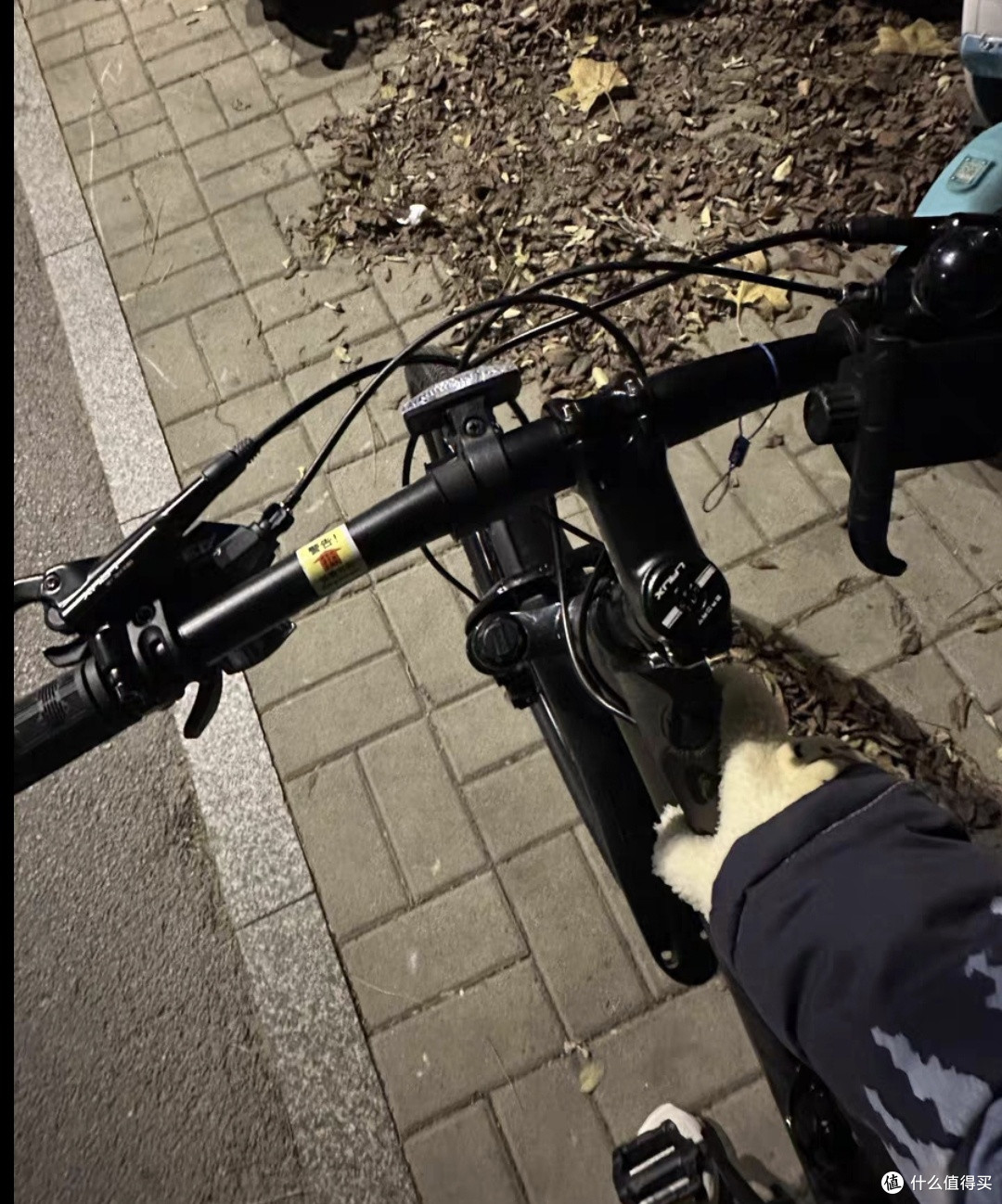硬核配置助力冬季骑行