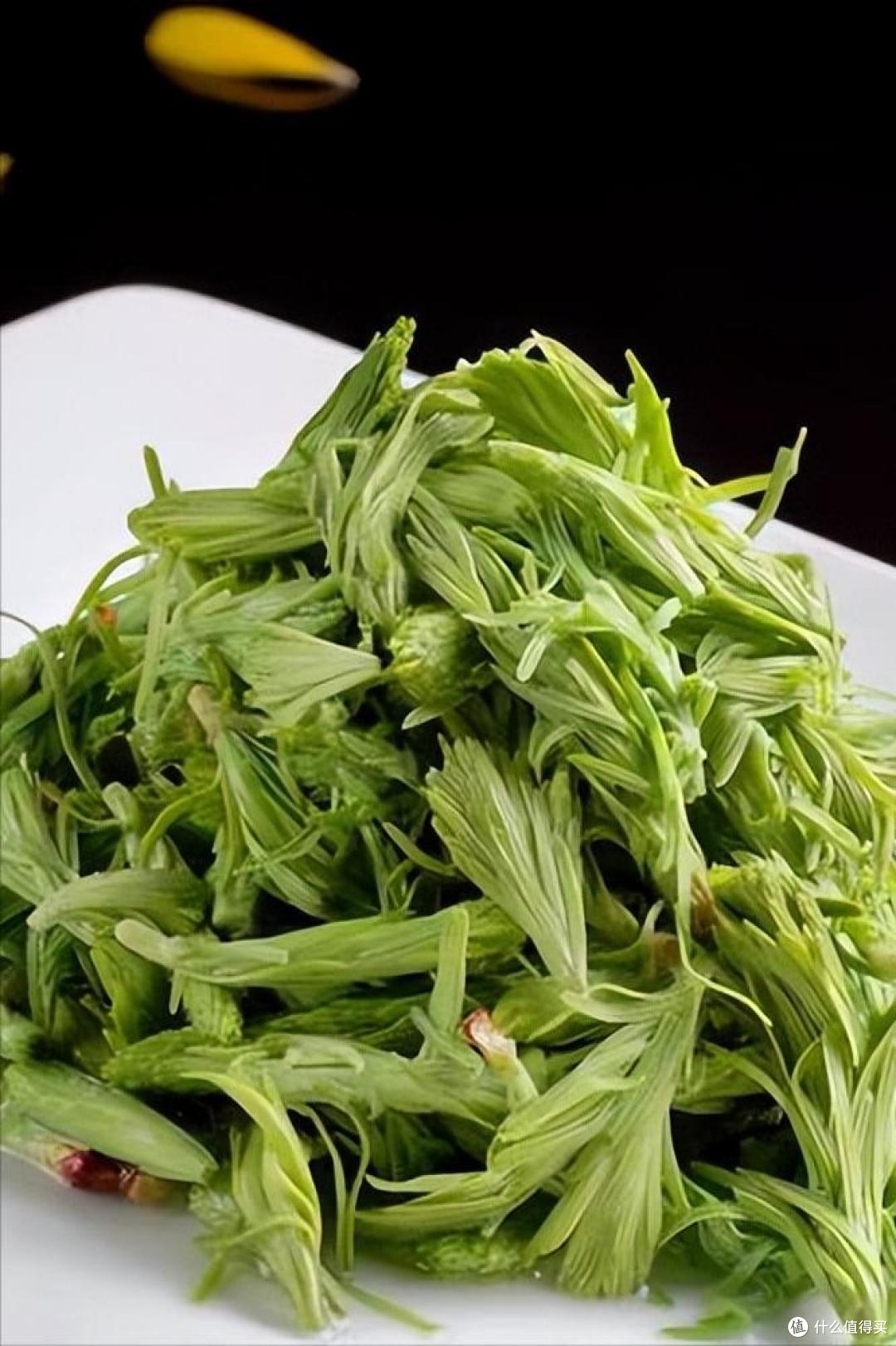 中国10种比较少见的蔬菜,吃过5种以上是行家,看看你吃过哪几种