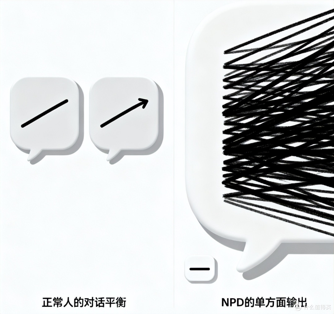 🔍3秒识破NPD|这些细节出卖了她的隐藏人格