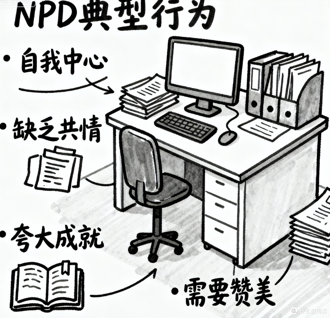 🔍3秒识破NPD|这些细节出卖了她的隐藏人格