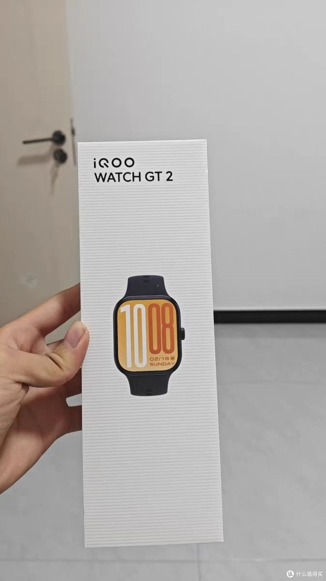 iQOO WATCH GT 2购买使用体验：国补加持的全能智能腕间好物