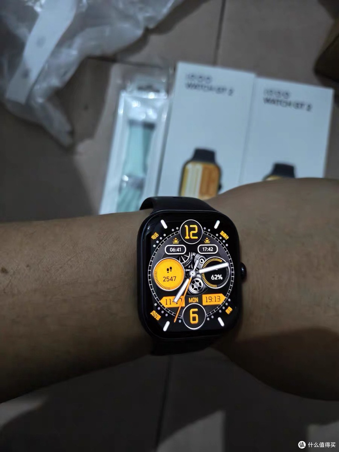 iQOO WATCH GT 2购买使用体验：国补加持的全能智能腕间好物