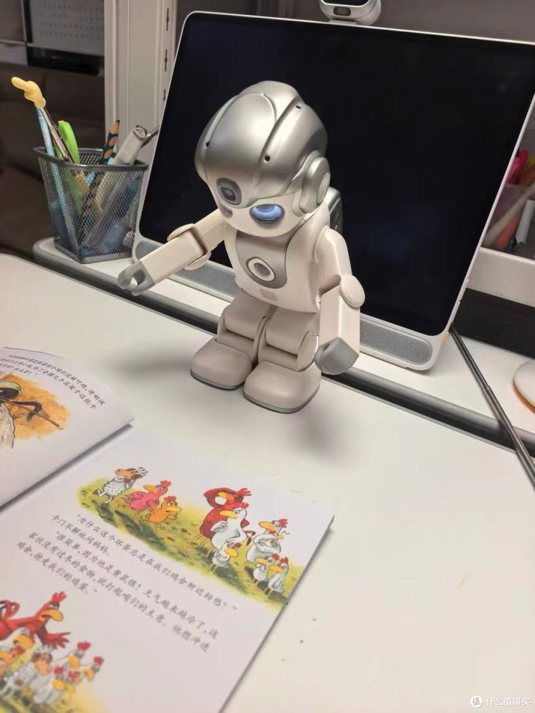 优必选悟空机器人2代深度测评!娃的情感陪伴+学习神器双丰收✨