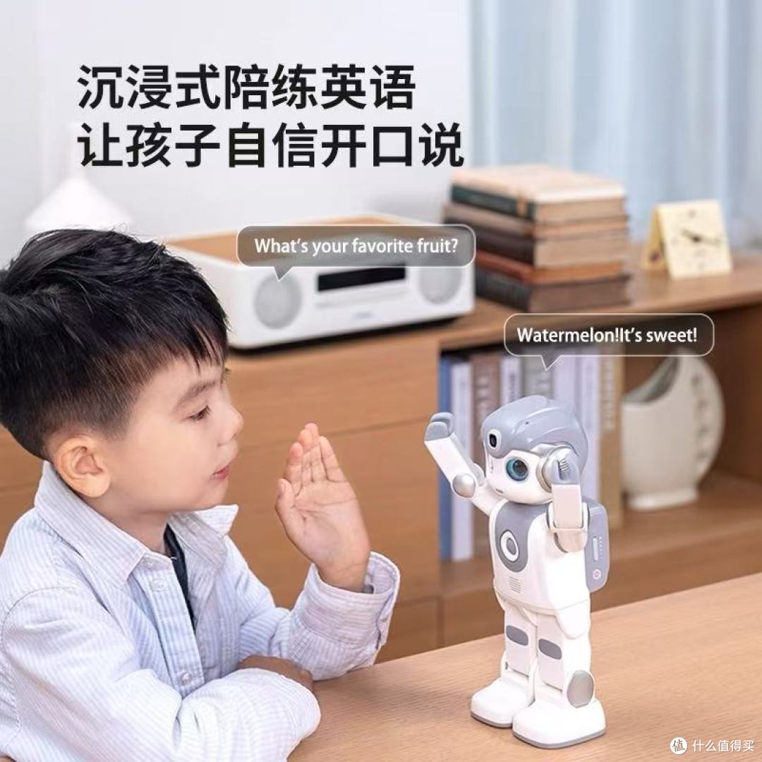 优必选悟空机器人2代深度测评!娃的情感陪伴+学习神器双丰收✨