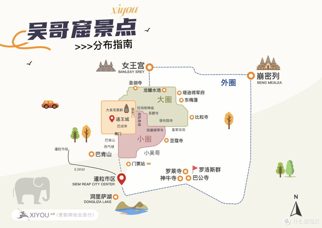 又一国对中国免签!千年的微笑在召唤