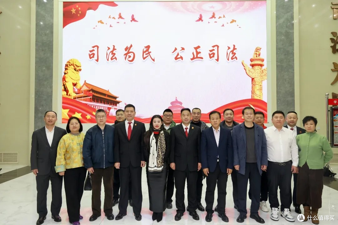 长春市:司法护航民企发展 共话法治营商环境新篇章