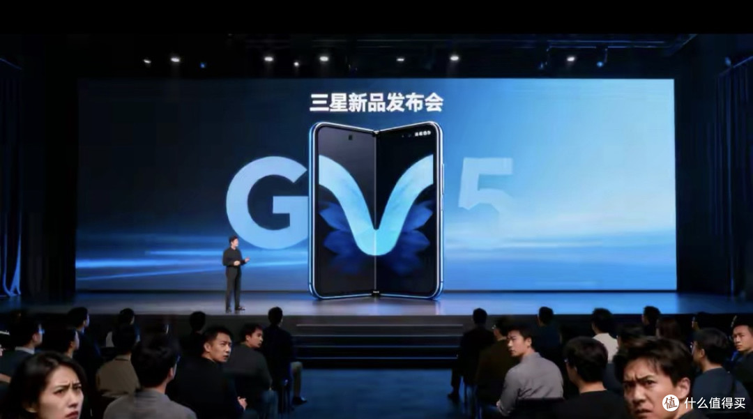 三星三折叠的尴尬：是创新还是妥协？网传因被华为卡脖子改设计