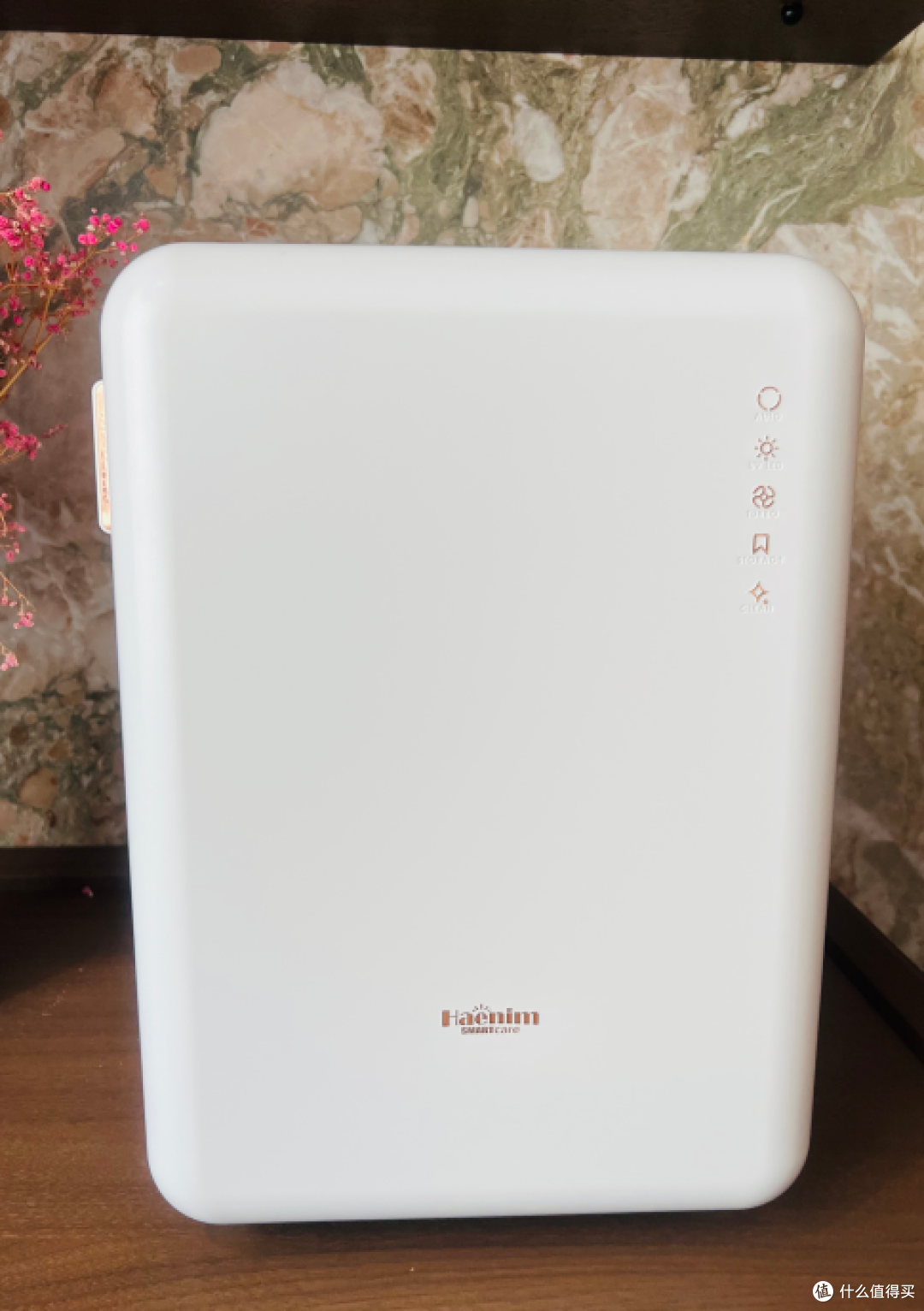 Smartcare F5 深度解析:底部 6 颗灯珠 + 专利底盘,值得入吗?
