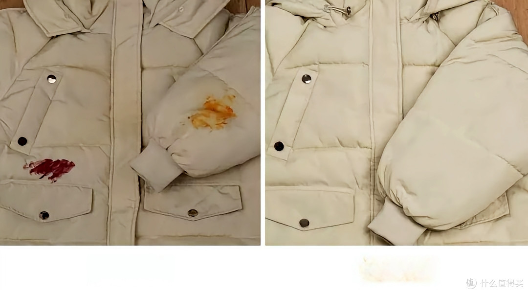 拯救冬季衣橱!优沃羽绒服干洗剂使用报告:清洁力满分