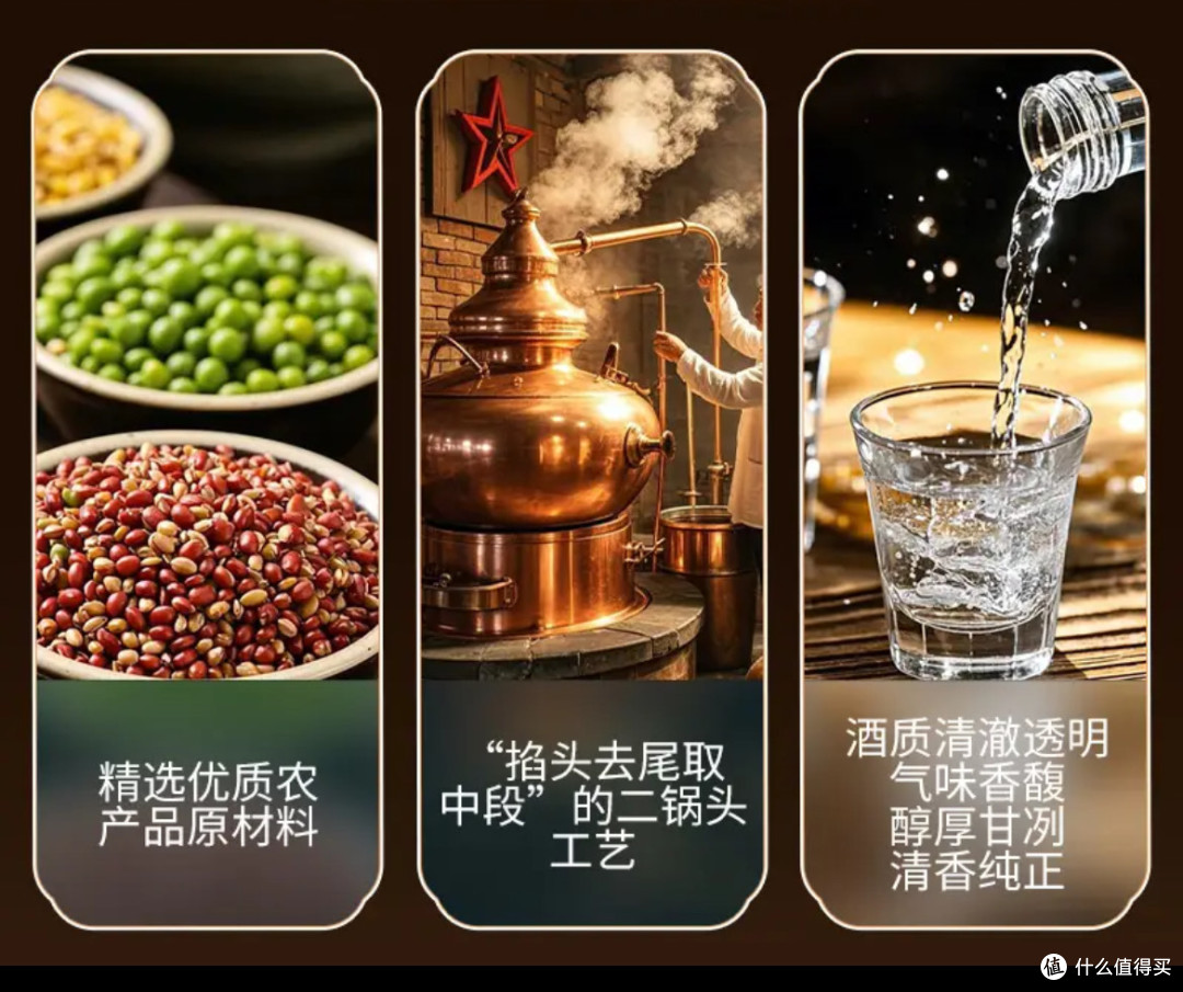 杯中千年：中国白酒香型版图与品牌鉴赏